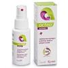 Candioli Actea Dermo Lozione Igienizzante Protettiva Antiprurito Cani e Gatti Spray 50 ml