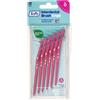 TePe Angle Scovolino Angolato Interdentale Rosa 0,4 mm 6 Pezzi