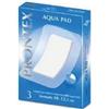 PRONTEX Safety Prontex Aqua Pad Garza Adesiva Impermeabile 10x12,5 cm 3 Pezzi