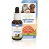 Bush Flower Essences Fiori Australiani Agitation & Calm Per Uso Veterinario Gocce 30 ml