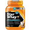 Named Sport Star Whey Isolate Mokaccino Cream Integratore di Proteine Isolate del Siero del Latte 75
