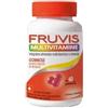 FRUVIS MULTIVITAMINE GOMMOSE