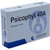 Psicophity Rmedy 40 A 4 Tubi di Globuli