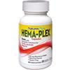 Nature's Plus Hema-Plex Integratore 60 Capsule