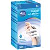 Bericah Skin Protect Guanti in Lattice Monouso Taglia 100 Pezzi