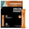 KALCIO LIPOS POCKET 30STICK