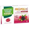 Tantum Verde Natura Frutti di Bosco Integratore Mal di Gola 15 Pastiglie