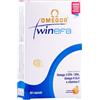 Omegor Twinefa Integratore Omega 3 Articolazioni e Ossa 60 Capsule