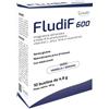 FLUDIF 600 VANIGLIA/BAN 10BUST