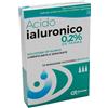 ACIDO IALURONICO 0,2% SOL OFT