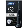 Oral-B iO 10 Spazzolino Elettrico Ricaricabile Nero