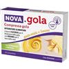 NOVA GOLA MIELE LIMONE 20CPR
