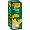 GIUSTO S/G BISCOTTI PETIT 175G
