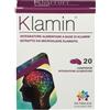 NUTRIGEA Srl Nutrigea, Klamin, 20 Compresse
