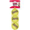 HUNTER INTERNATIONAL GMBH Hunter Gioco Kong Squeakair Balls Taglia XS - Set da 3 Palline per Cani