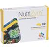NUTRIGEA Srl NutriZym 30 Compresse Masticabili - Integratore Digestivo
