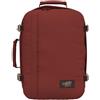 Cabinzero Classic 36l' ZAINO Unisex Adulto, Sangue rosso, Taglia unica, Casual