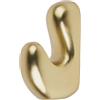 BROSTE COPENHAGEN - Appendiabiti Roberta - Oro - Alluminio