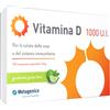 METAGENICS BELGIUM Vitamina D Ossa 1000 UI Metagenics 168 Compresse