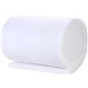 HcvGcm Filtro in ovatta per acquario, 3 m, filtro per acquario, spugna filtrante bianca per acquario, filtro in ovatta Esponjas de Acuario, filtro addensato, schiuma per filtrazione per acquario (300 cm x 10