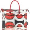 Gabs Borsa A Mano G3 Plus M Trip Trasformabile Pelle Baci