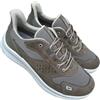 GRISPORT scarpe uomo mocassini Torin pelle e tela lacci traspiranti soletta estraibile fondo active support system (fieno vesuvio support, Sistema Taglie Calzature EU, Adulto, Uomo, Numero, Media, 44)
