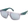 adidas Occhiali da Sole Adidas Original OR0093 20Q GREY 57/16/140 UNISEX