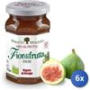 Rigoni di asiago 6x Multipack Rigoni Confettura Bio Gr 250 SENZA ZUCCHERO Fichi