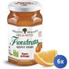 Rigoni di asiago 6x Multipack Rigoni Confettura Bio Gr 250 SENZA ZUCCHERO Arance Amare