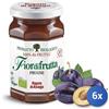 Rigoni di asiago 6x Multipack Rigoni Confettura Bio Gr 250 SENZA ZUCCHERO Prugne