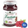 Rigoni di asiago 6x Multipack Rigoni Confettura Bio Gr 250 SENZA ZUCCHERO Lamponi