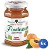 Rigoni di asiago 6x Multipack Rigoni Confettura Bio Gr 250 SENZA ZUCCHERO Albicocca