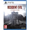 PLAION RESIDENT EVIL REQUIEM PS5