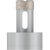 Bosch Professional 2608599029 Punta Diamantata a Secco, per Ceramica, X-Lock, Dry Speed, Ø 20 mm, Lunghezza di Lavoro 35 mm