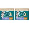 Purina One Bifensis Crocchette Gatti Speciale Pelle e Pelo Pollo e Cereali 800g (Confezione da 2)