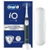 Oral-b Procter & Gamble Oralb Power Spazzolino Elettrico Io2 Series Forest Green + Travel Case