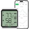 VIVOSUN AeroLab THB1S - Termometro Igrometro wireless Bluetooth per interni, VPD, Digital Temp Humidity Meter (termometro)