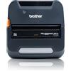 Brother Stampante per etichette/CD Brother RJ4230BL stampante etichette (CD) Termica diretta 203 x DPI 127 mm/s Con cavo e senza Bluetooth [RJ4230BLZ1]