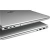 HP Notebook HP EliteBook 8 G1a Wolf Pro Security Edition AMD Ryzen AI 5 230 Computer portatile 40,6 cm (16") WUXGA 16 GB DDR5-SDRAM 512 SSD Wi-Fi 6E (802.11ax) Windows 11 PC Argento [AD4J7ET]