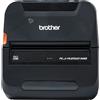 Brother Stampante per etichette/CD Brother RJ-4250WB stampante etichette (CD) 203 x DPI 127 mm/s Con cavo e senza Wi-Fi Bluetooth [RJ4250WBZ1]