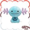 Pokémon Center Pokemon Center Pokémon fit Wooper Plush 4.3"H - Giocattolo morbido dimensioni...