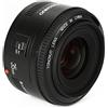 YONGNUO NAMVO YONGNUO YN35 35mm F2 Obiettivo 1: 2 AF/MF grandangolare fisso/Primo automatica del fuoco dell'obiettivo per Canon EF EOS Camera + NAMVO Flash Diffusore