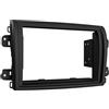 ACR Brändli und Vögeli AG ZENEC N-XFDUC8 - Cornice radio per il montaggio di XZENT X-F270/X-F275 e ZENEC Z-E3766/Z-E3776