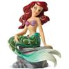 enesco Disney Traditions Enesco - Ariel Resin Figure "Splash Of Fun" New