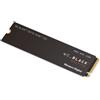 WD_BLACK SN770 WDS250G3X0E - SSD - 250 GB - interno - M.2 2280 - PCIe 4.0 x4 (NVMe)