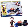 Hasbro Sorta di moto Marvel Spidey