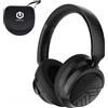 PowerLocus Cuffie Bluetooth PREMIUM 70h PowerLocus Moonfly / Microfono / ANC + Custodia