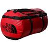 The North Face NF0A52SD54A BASE CAMP DUFFEL - XXL Borsa sportiva Uomo TNF Red-TNF Black-NPF Taglia OS