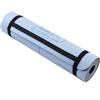 Bodyline Tappetino Yoga Lotus In TPE 183x61x0,8 Cm Tappetino Yoga Antiscivolo - Materassino Fitness E Pilates Spessore 8 Mm Con Cinghia Per Casa E Palestra