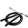 Bodyline Corda Salto Veloce Corda Salto - Speed Rope Professionale Con Cavo In Acciaio Rivestito E Impugnature Antiscivolo Per Fitness, Crossfit E Allenamento Cardio